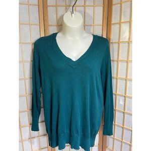 Lane Bryant 22/24 V-Neck Sweater